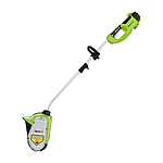 Снегоуборщик Greenworks GD40SSK4 аккумуляторный