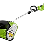 Снегоуборщик Greenworks GD40SSK4 аккумуляторный