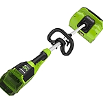 Снегоуборщик Greenworks GD40SSK4 аккумуляторный