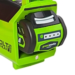 Снегоуборщик Greenworks GD40SSK4 аккумуляторный