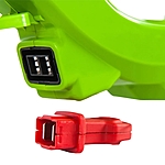 Снегоуборщик Greenworks GD40SSK4 аккумуляторный