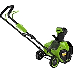 Снегоуборщик Greenworks G40ST40 аккумуляторный