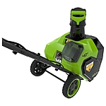 Снегоуборщик Greenworks G40ST40 аккумуляторный