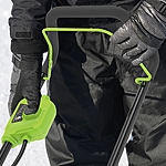 Снегоуборщик Greenworks G40ST40 аккумуляторный