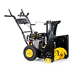 Снегоуборщик Champion SnowLine PNST661 бензиновый 6.5 л.с.