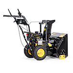 Снегоуборщик Champion SnowLine PNST661 бензиновый 6.5 л.с.