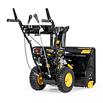 Снегоуборщик Champion SnowLine PNST661 бензиновый 6.5 л.с.