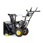 Снегоуборщик Champion SnowLine PNST661 бензиновый 6.5 л.с.