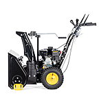 Снегоуборщик Champion SnowLine PNST661 бензиновый 6.5 л.с.