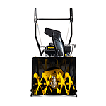 Снегоуборщик Champion SnowLine бензиновый PNST656 6.5 л.с.