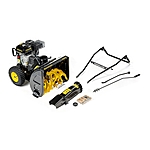 Снегоуборщик Champion SnowLine бензиновый PNST656 6.5 л.с.