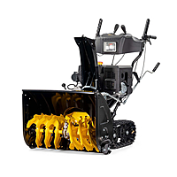 Снегоуборщик Champion STT1171E бензиновый 8.8 кВт 12 л.с.