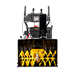 Снегоуборщик Champion STT1171E бензиновый 8.8 кВт 12 л.с.