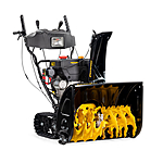 Снегоуборщик Champion STT1171E бензиновый 8.8 кВт 12 л.с.
