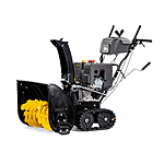 Снегоуборщик Champion STT1171E бензиновый 8.8 кВт 12 л.с.