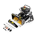 Снегоуборщик Champion STT1171E бензиновый 8.8 кВт 12 л.с.