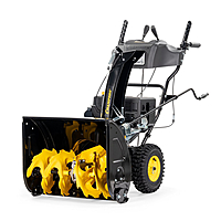 Снегоуборщик Champion ST761E бензиновый 5.15 кВт 7 л.с.