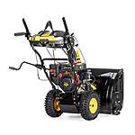 Снегоуборщик Champion ST761E бензиновый 5.15 кВт 7 л.с.