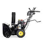 Снегоуборщик Champion ST761E бензиновый 5.15 кВт 7 л.с.