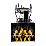 Снегоуборщик Champion ST662E бензиновый 6.5 л.с.