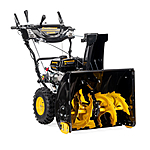 Снегоуборщик Champion ST662E бензиновый 6.5 л.с.