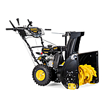 Снегоуборщик Champion ST662E бензиновый 6.5 л.с.