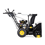 Снегоуборщик Champion ST662E бензиновый 6.5 л.с.