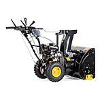 Снегоуборщик Champion ST662E бензиновый 6.5 л.с.