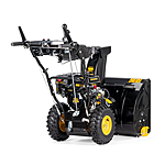 Снегоуборщик Champion ST662E бензиновый 6.5 л.с.