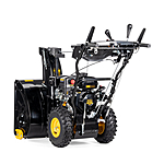 Снегоуборщик Champion ST662E бензиновый 6.5 л.с.