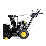 Снегоуборщик Champion ST662E бензиновый 6.5 л.с.