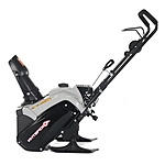 Снегоуборщик Интерскол СМБ-46/3Э бензиновый 2.2 кВт 3 л.с.