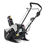 Снегоуборщик Интерскол СМБ-46/3Э бензиновый 2.2 кВт 3 л.с.