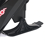 Снегоуборщик Интерскол СМБ-46/3Э бензиновый 2.2 кВт 3 л.с.