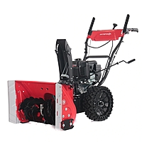 Снегоуборщик Интерскол СМБ-56/7М бензиновый 5.2 кВт 7 л.с.