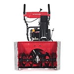 Снегоуборщик Интерскол СМБ-56/7М бензиновый 5.2 кВт 7 л.с.