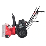 Снегоуборщик Интерскол СМБ-56/7М бензиновый 5.2 кВт 7 л.с.