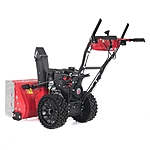 Снегоуборщик Интерскол СМБ-56/7М бензиновый 5.2 кВт 7 л.с.