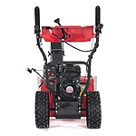 Снегоуборщик Интерскол СМБ-56/7М бензиновый 5.2 кВт 7 л.с.