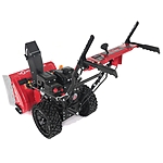 Снегоуборщик Интерскол СМБ-56/7М бензиновый 5.2 кВт 7 л.с.