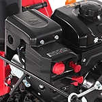 Снегоуборщик Интерскол СМБ-56/7М бензиновый 5.2 кВт 7 л.с.