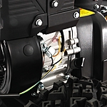 Снегоуборщик Интерскол СМБ-56/7М бензиновый 5.2 кВт 7 л.с.