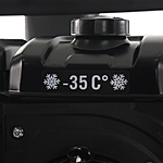 Снегоуборщик Интерскол СМБ-56/7М бензиновый 5.2 кВт 7 л.с.