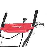 Снегоуборщик Интерскол СМБ-56/7М бензиновый 5.2 кВт 7 л.с.