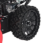 Снегоуборщик Интерскол СМБ-56/7М бензиновый 5.2 кВт 7 л.с.