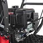 Снегоуборщик Интерскол СМБ-56/7М бензиновый 5.2 кВт 7 л.с.