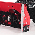 Снегоуборщик Интерскол СМБ-56/7М бензиновый 5.2 кВт 7 л.с.