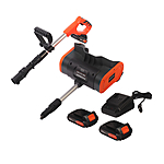 Снегоуборщик Patriot SnowLine 222 UES аккумуляторный 0.3кВт