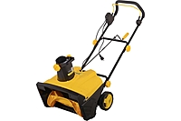 Снегоуборщик Huter SGC 2.3E/50А электрический