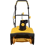 Снегоуборщик Huter SGC 2.3E/50А электрический